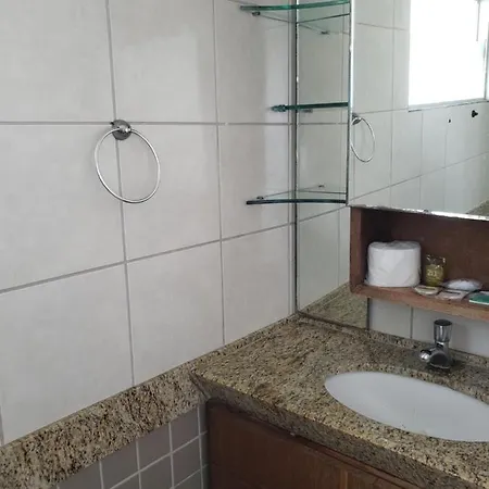 Lar Da Galega Espinheiro Apartment Recife Exterior photo