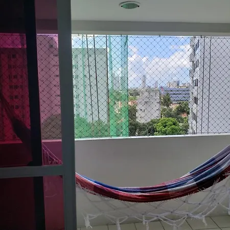 Lar Da Galega Espinheiro Apartment Recife Exterior photo
